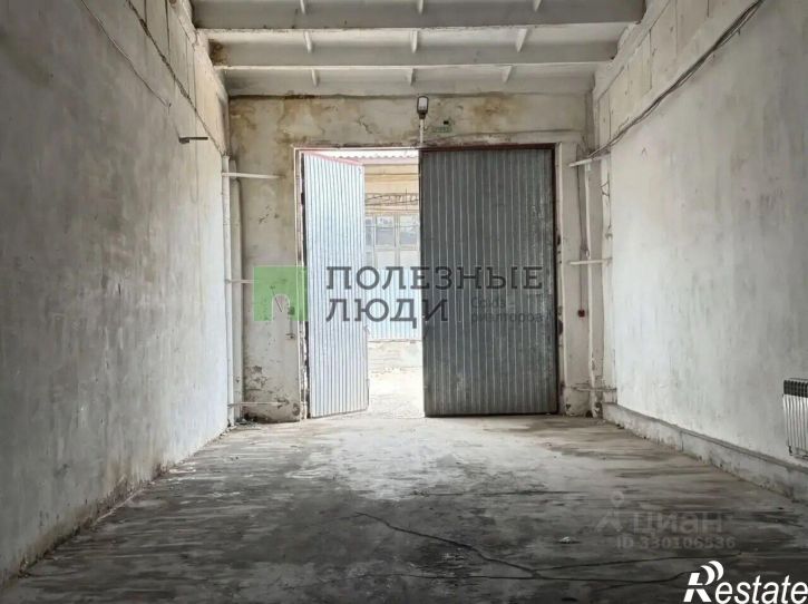 Склад Рыбинская улица, 12А,  д. 12А
