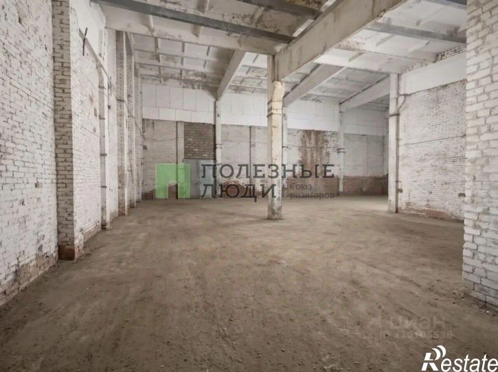 Склад Рыбинская улица, 12А,  д. 12А