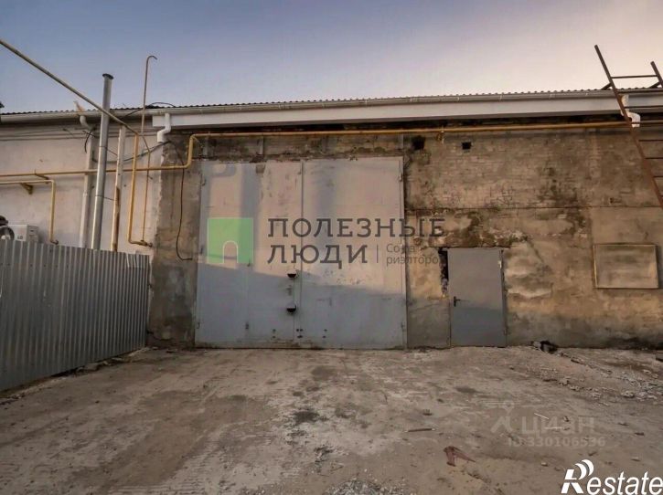 Склад Рыбинская улица, 12А,  д. 12А