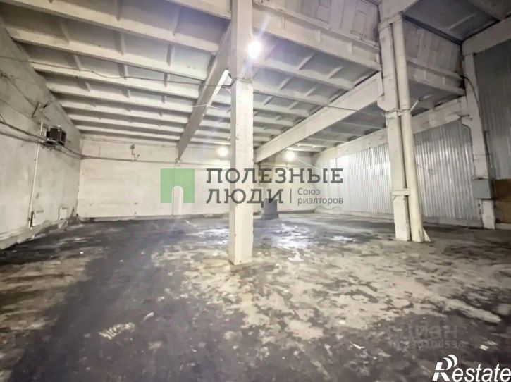 Склад Рыбинская улица, 12А,  д. 12А