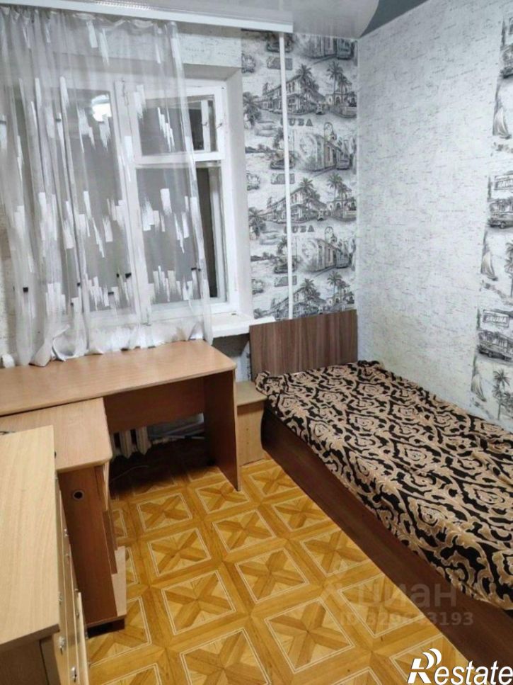 2-комн квартира улица Косиора, 11,  д. 11