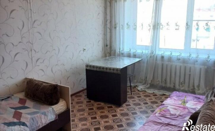 1-комн квартира улица Николая Островского, 136,  д. 136