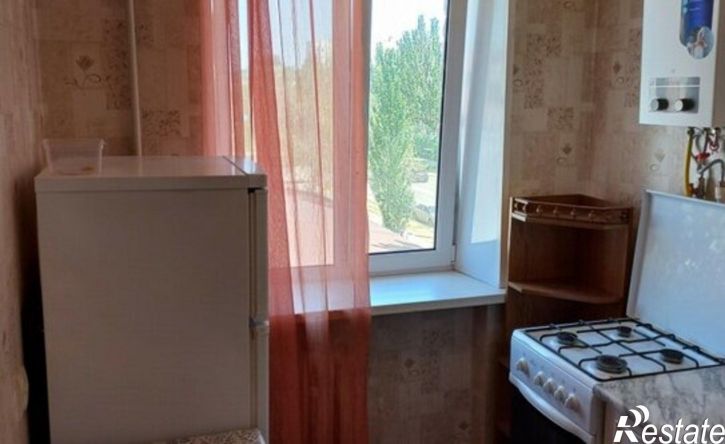 1-комн квартира улица Николая Островского, 136,  д. 136