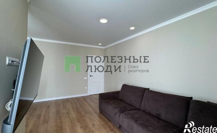 2-комн квартира улица Набережная Приволжского затона, 20В,  д. 20В