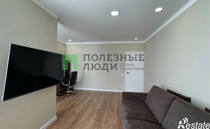 2-комн квартира улица Набережная Приволжского затона, 20В,  д. 20В