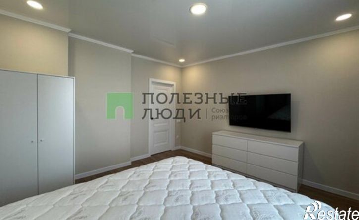 2-комн квартира улица Набережная Приволжского затона, 20В,  д. 20В