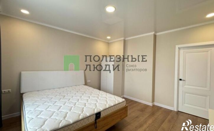 2-комн квартира улица Набережная Приволжского затона, 20В,  д. 20В