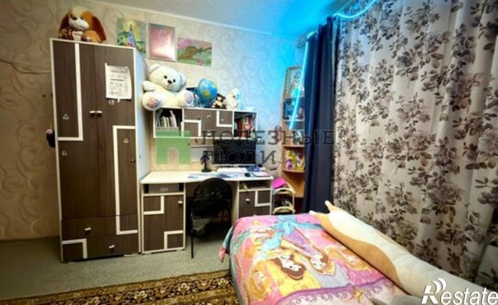 3-комн квартира Хибинская улица, 4,  д. 4