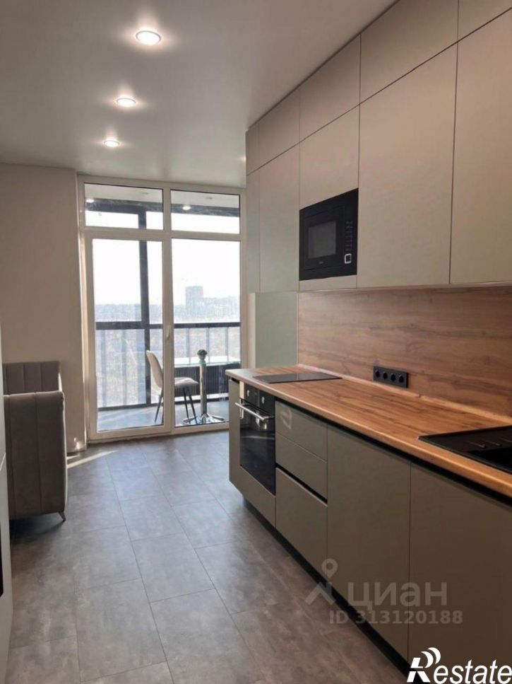 1-комн квартира улица Трофимова, 7А к1,  д. 7А к1