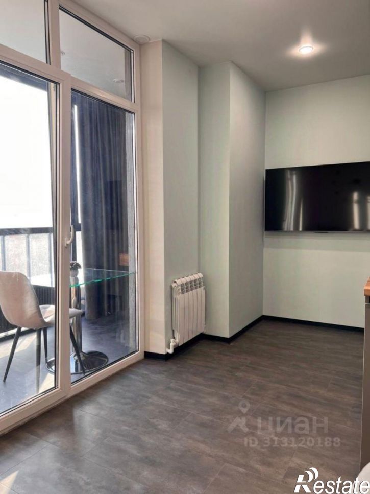 1-комн квартира улица Трофимова, 7А к1,  д. 7А к1