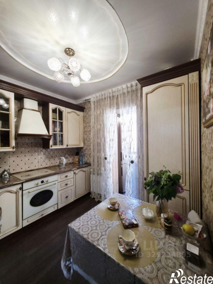 2-комн квартира улица Баха, 10,  д. 10