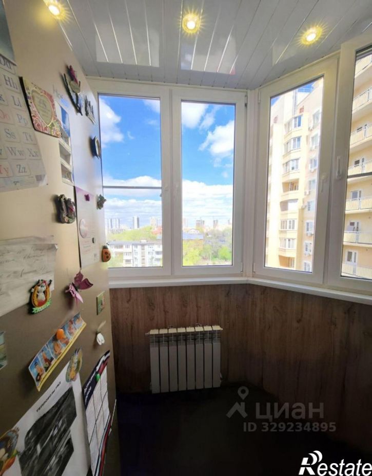 2-комн квартира улица Баха, 10,  д. 10