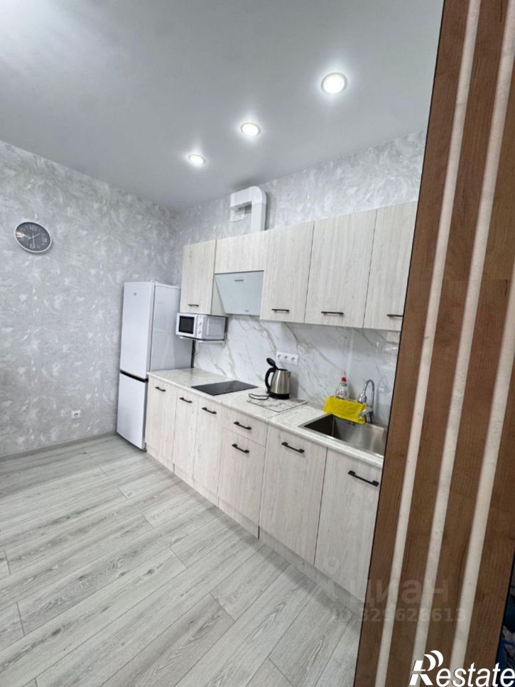 1-комн квартира 1-й Таманский переулок, 25,  д. 25