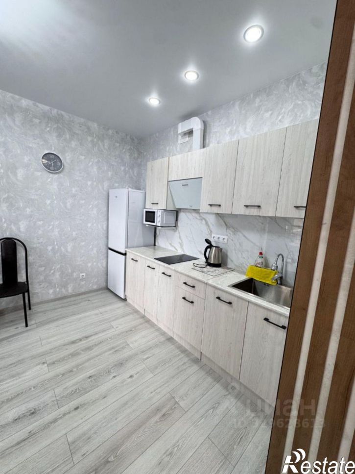 1-комн квартира 1-й Таманский переулок, 25,  д. 25