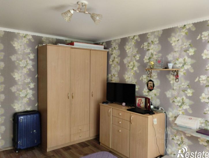 3-комн квартира улица Александрова, 1,  д. 1