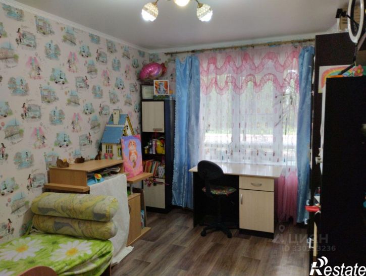 3-комн квартира улица Александрова, 1,  д. 1