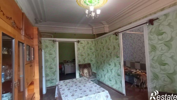 2-комн квартира ул Кирова, 33,  д. 33