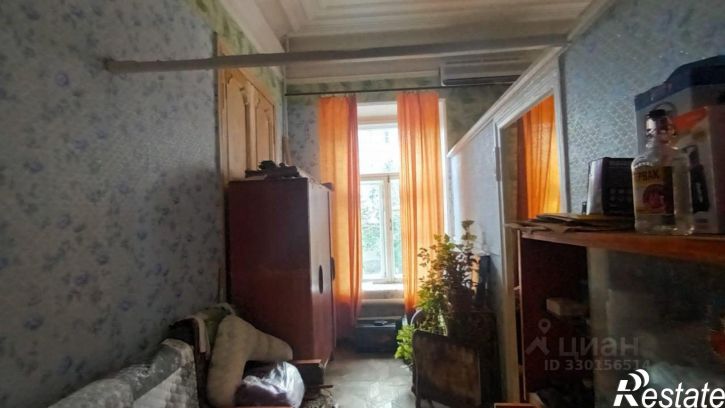 2-комн квартира ул Кирова, 33,  д. 33