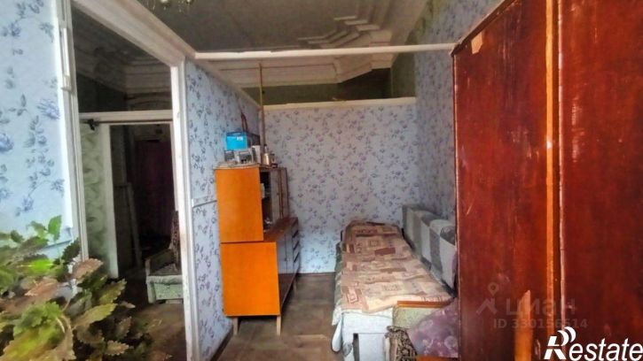 2-комн квартира ул Кирова, 33,  д. 33