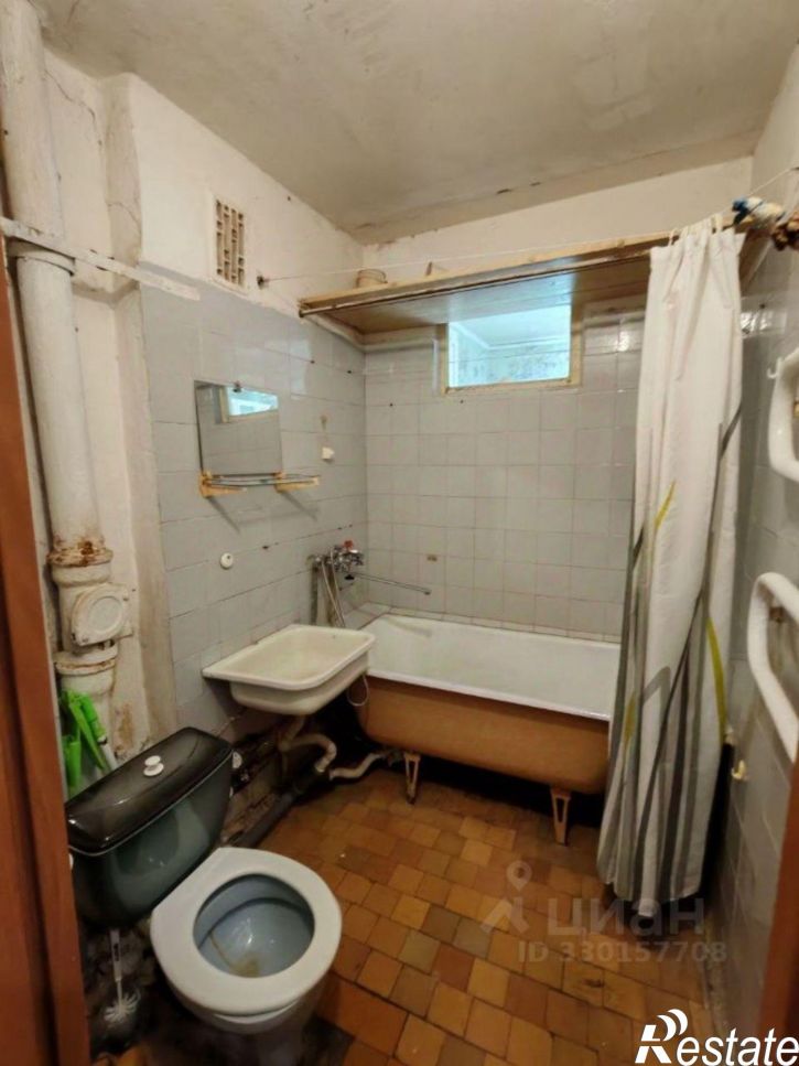 1-комн квартира улица Тренёва, 13,  д. 13