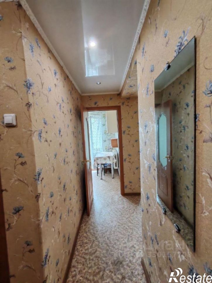 1-комн квартира улица Тренёва, 13,  д. 13