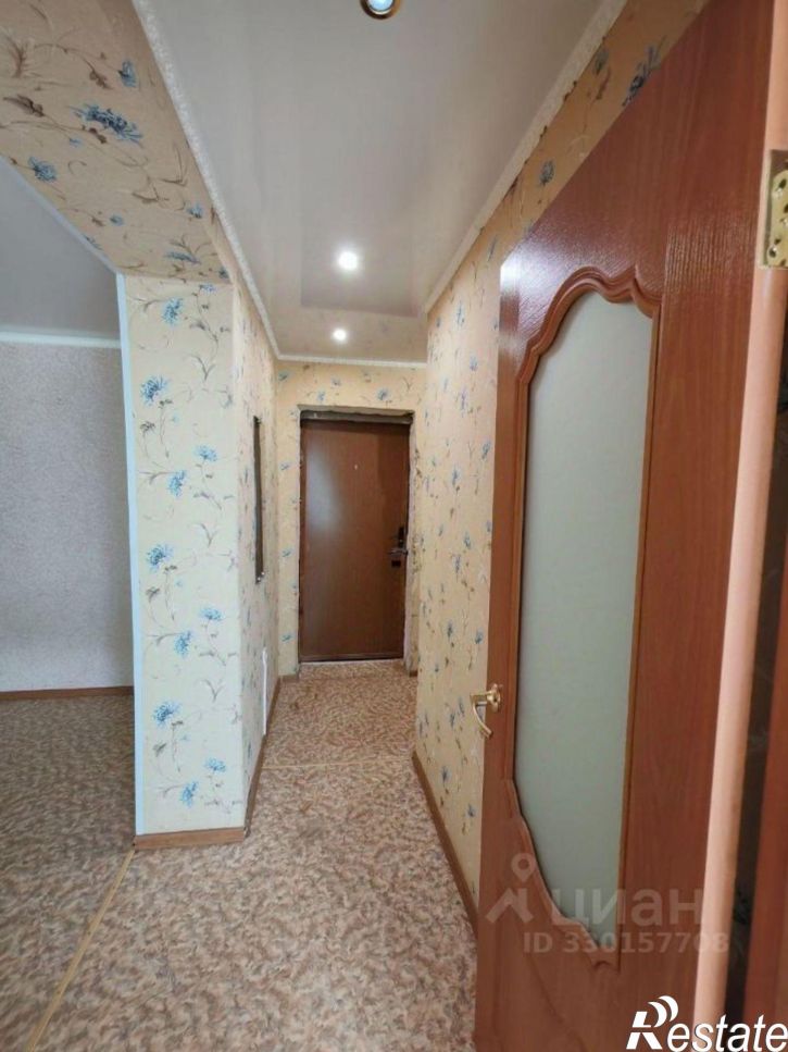 1-комн квартира улица Тренёва, 13,  д. 13