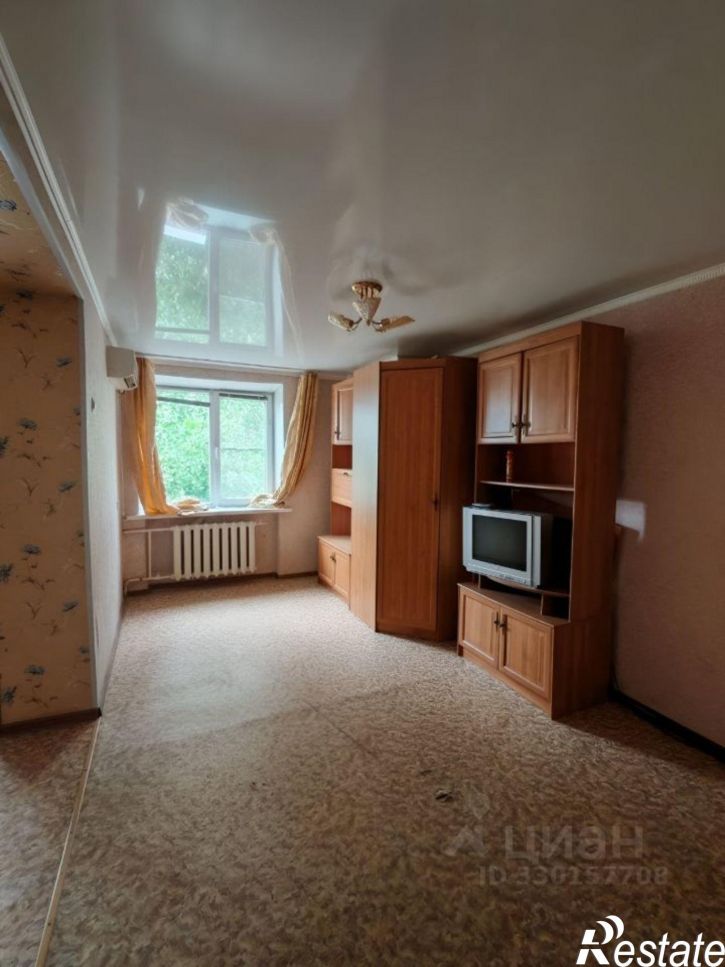 1-комн квартира улица Тренёва, 13,  д. 13