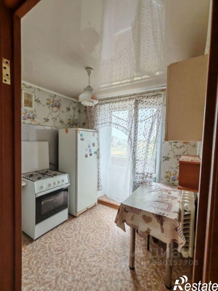 1-комн квартира улица Тренёва, 13,  д. 13