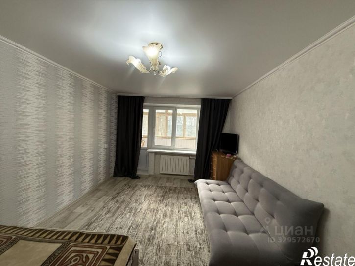 1-комн квартира улица Химиков, 7,  д. 7
