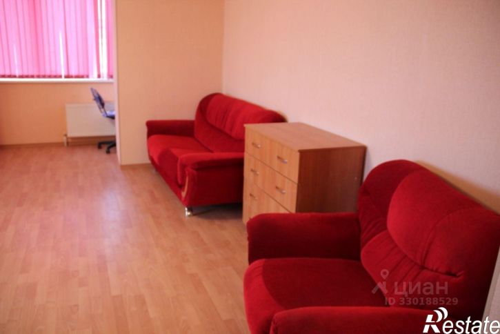 1-комн квартира улица Куликова, 66/1,  д. 66/1
