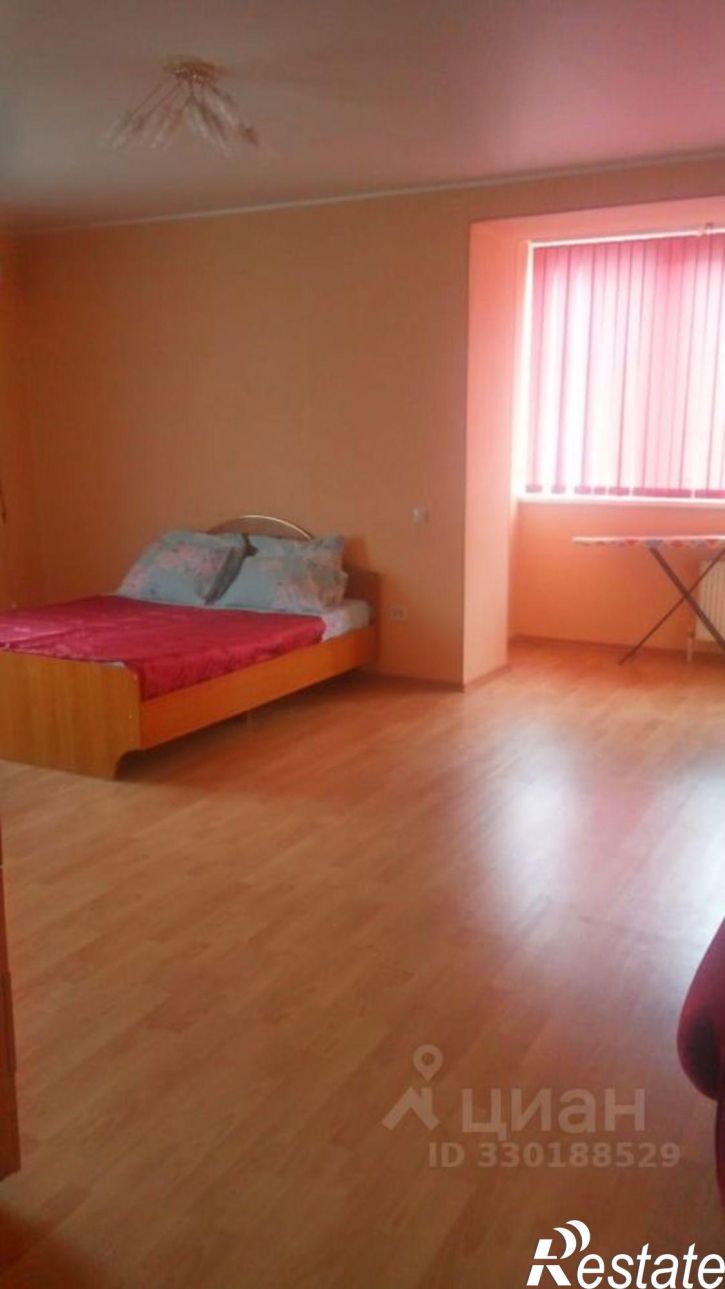 1-комн квартира улица Куликова, 66/1,  д. 66/1