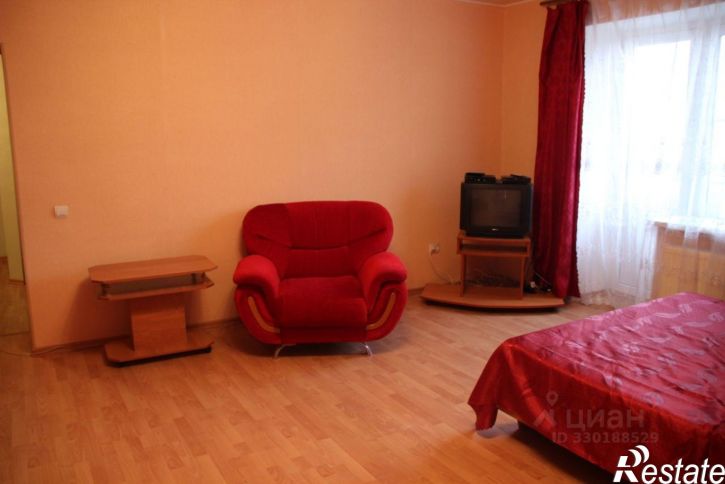 1-комн квартира улица Куликова, 66/1,  д. 66/1