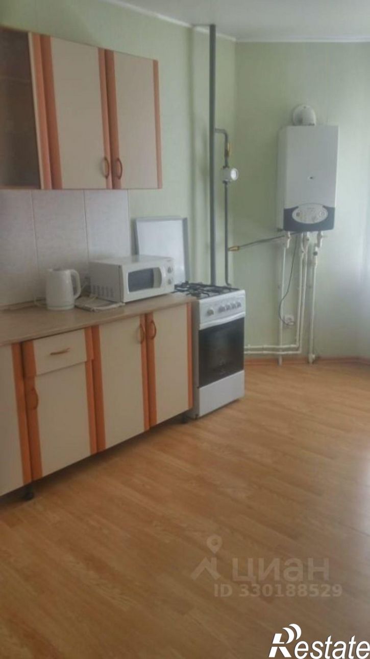 1-комн квартира улица Куликова, 66/1,  д. 66/1
