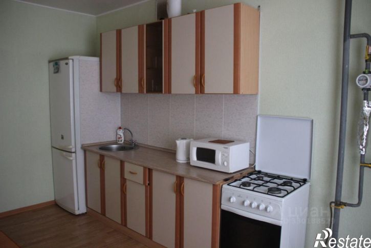 1-комн квартира улица Куликова, 66/1,  д. 66/1