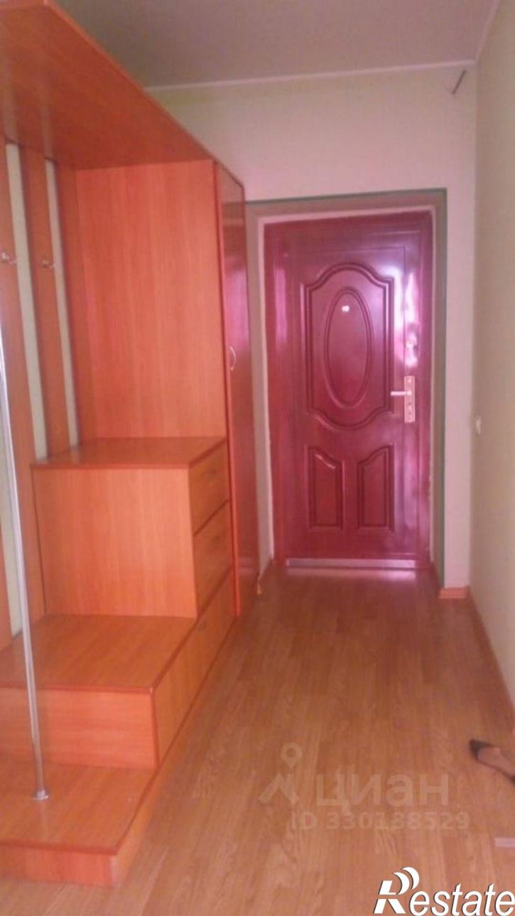 1-комн квартира улица Куликова, 66/1,  д. 66/1