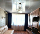 4-комн, 83кв м, этаж 6/9 ул Победы, 54