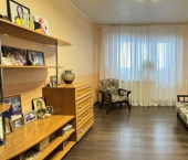 2-комн, 60кв м, этаж 9/9 улица Куликова, 13 к3