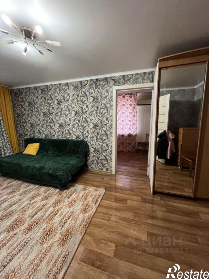 1-комн квартира ул Академика Королева, 39,  д. 39