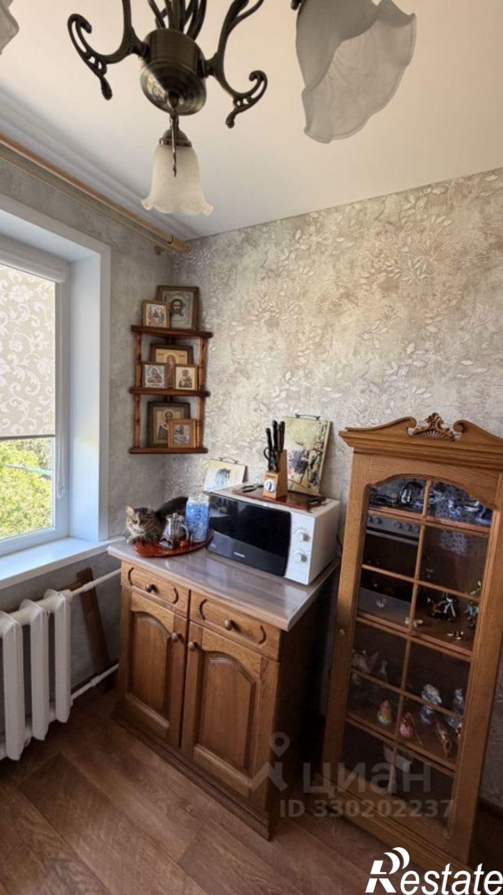 3-комн квартира ул Савушкина, 24,  д. 24