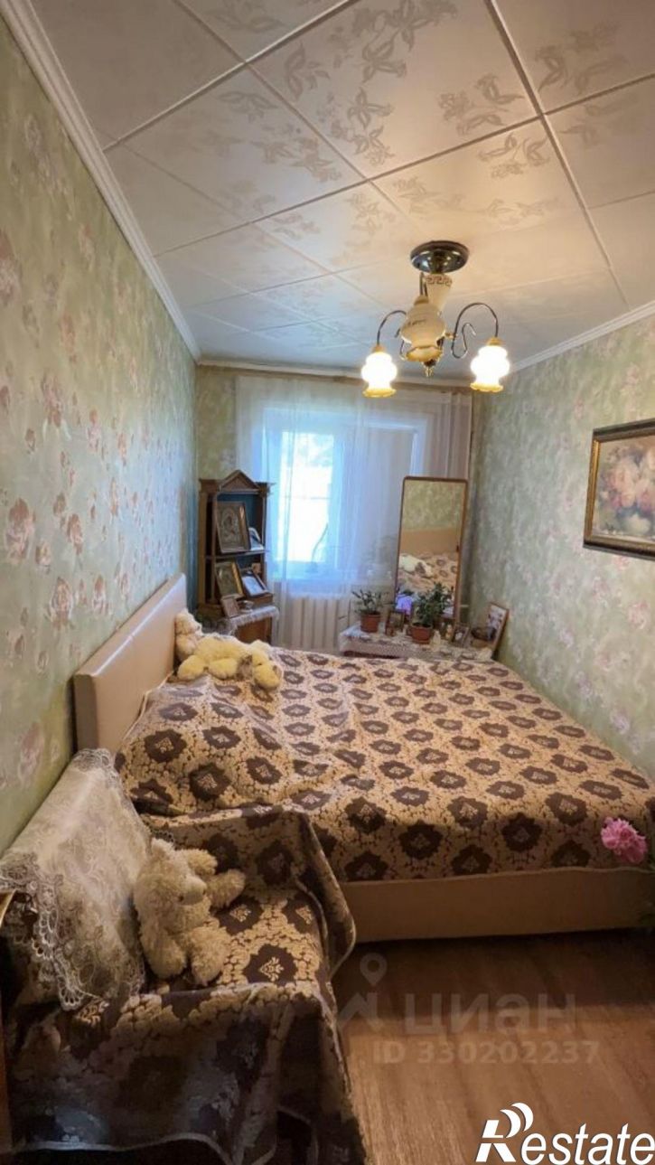 3-комн квартира ул Савушкина, 24,  д. 24