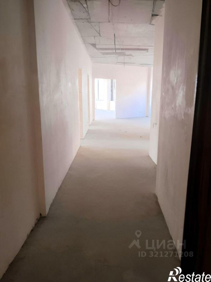 4-комн квартира улица Бабефа, 6В к3,  д. 6В к3