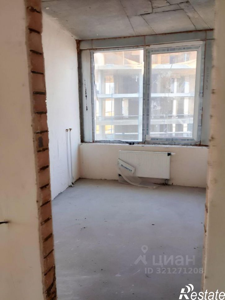 4-комн квартира улица Бабефа, 6В к3,  д. 6В к3