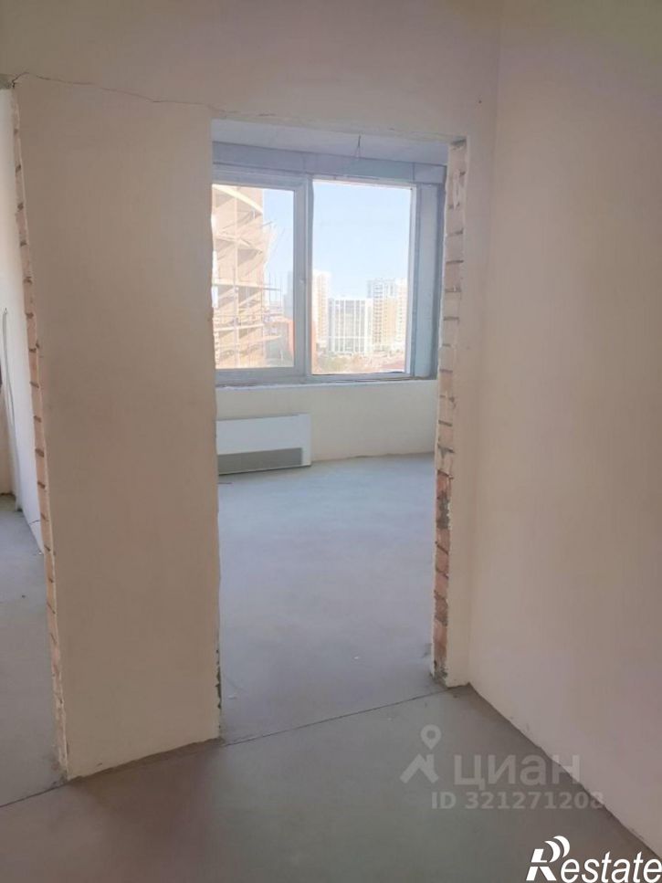 4-комн квартира улица Бабефа, 6В к3,  д. 6В к3