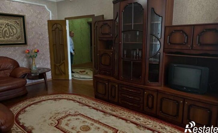 3-комн квартира улица Бабаевского, 41,  д. 41