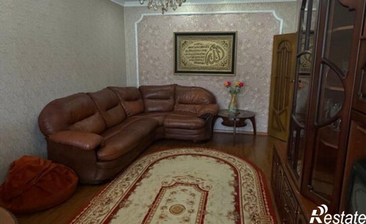 3-комн квартира улица Бабаевского, 41,  д. 41