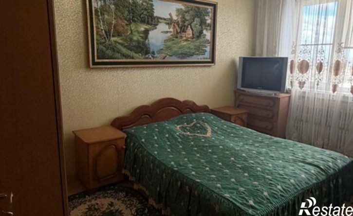 3-комн квартира улица Бабаевского, 41,  д. 41