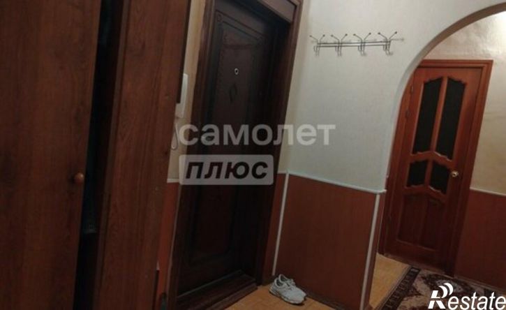 2-комн квартира Студенческая улица, 4,  д. 4