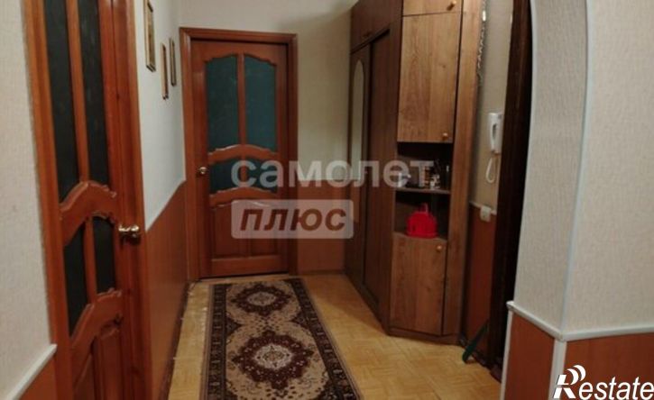 2-комн квартира Студенческая улица, 4,  д. 4