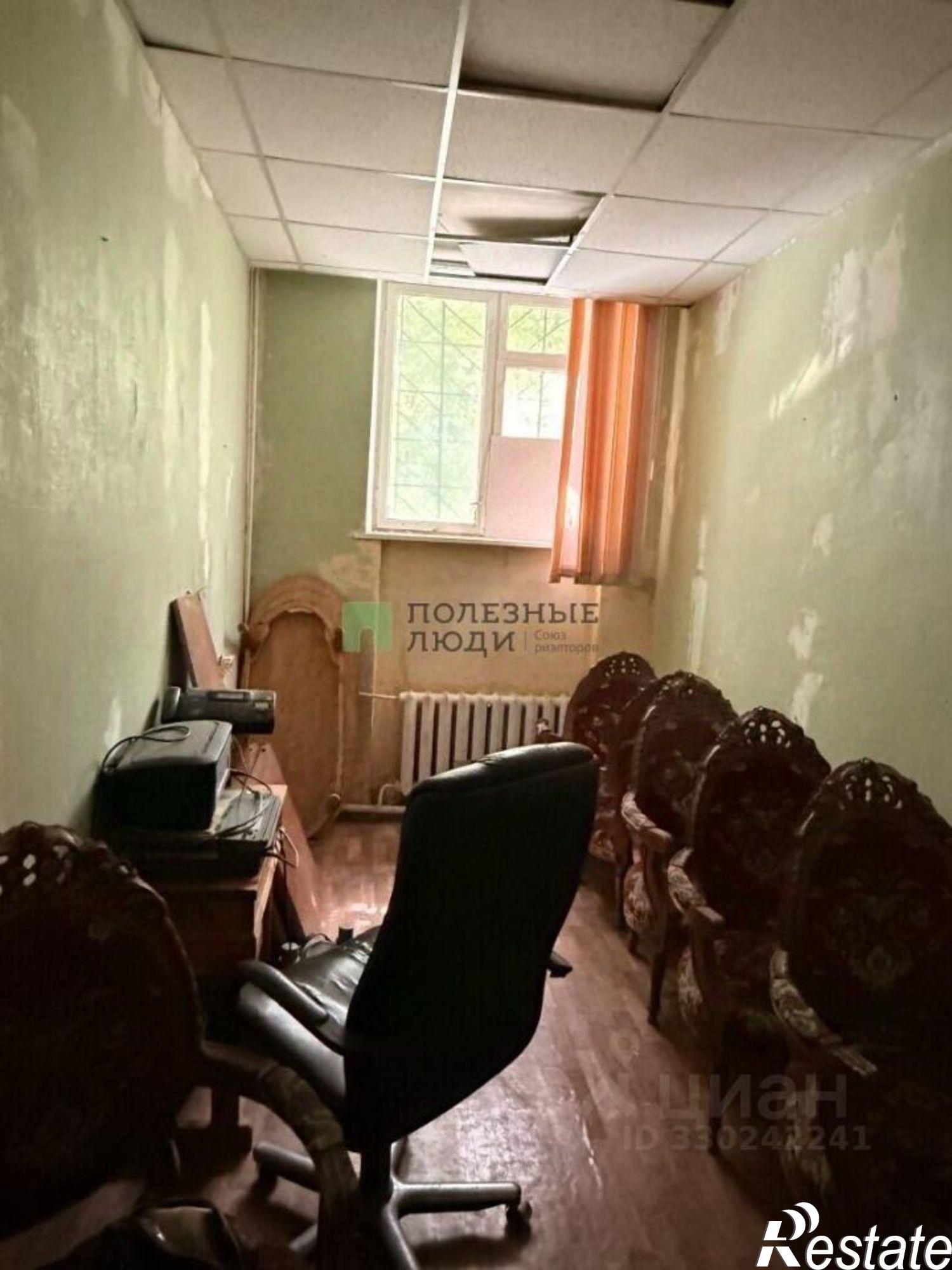 Купить офис, помещение под офис за 8 436 430 рублей на ул Свердлова, 12