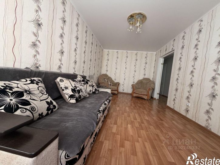 3-комн квартира ул Джона Рида, 39,  д. 39
